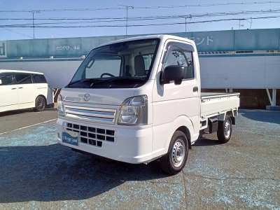 MAZDA SCRUM TRUCK