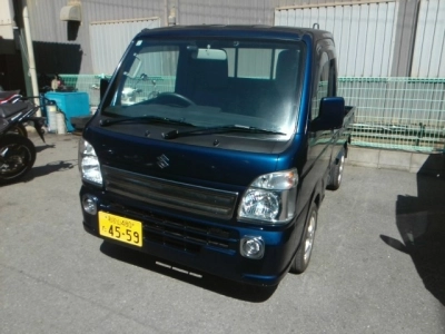 SUZUKI CARRY TRUCK