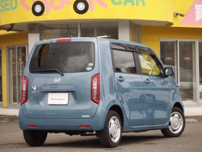 HONDA N-WGN
