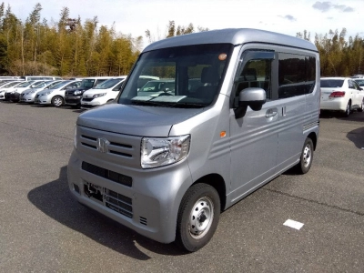 HONDA N-VAN