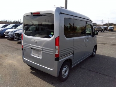 HONDA N-VAN