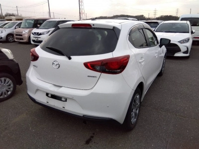 MAZDA MAZDA2