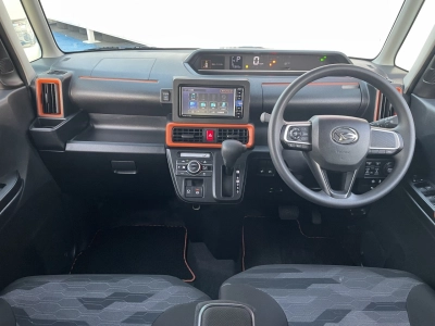 DAIHATSU TANTO FUN CROSS