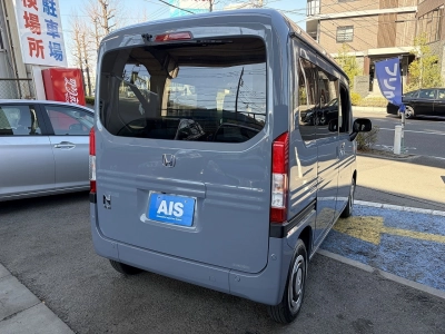 HONDA N-VAN