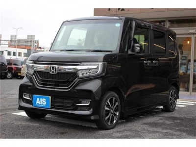 HONDA N BOX CUSTOM
