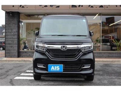 HONDA N BOX CUSTOM
