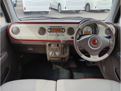 SUZUKI ALTO LAPIN CHOCOLATE