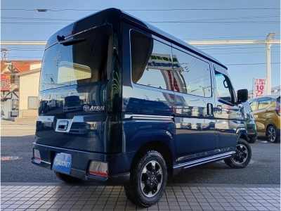 DAIHATSU ATRAI VAN