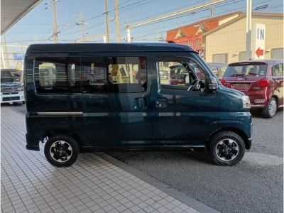 DAIHATSU ATRAI VAN