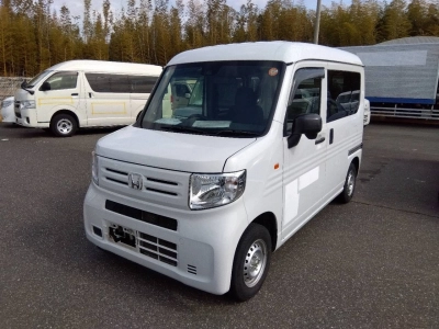 HONDA N-VAN