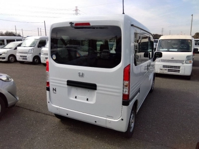 HONDA N-VAN