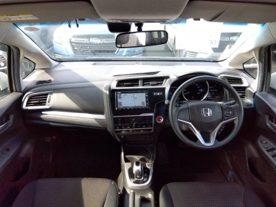HONDA FIT HYBRID