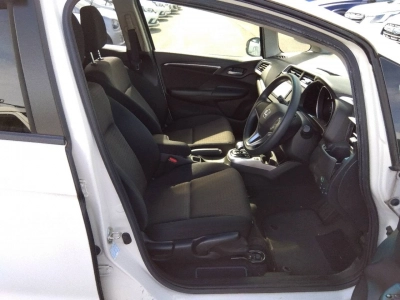 HONDA FIT HYBRID