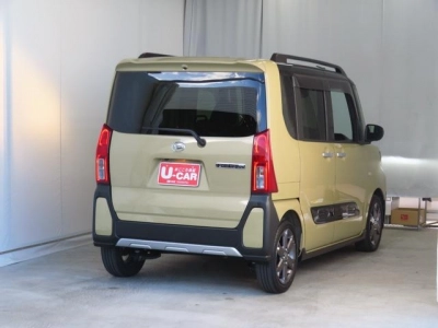 DAIHATSU TANTO FUN CROSS