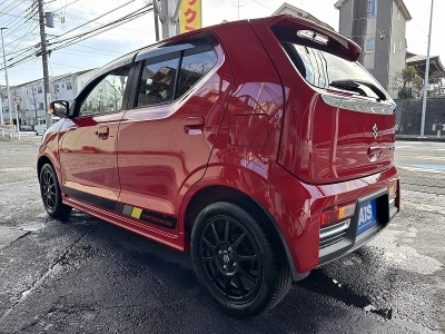 SUZUKI ALTO WORKS