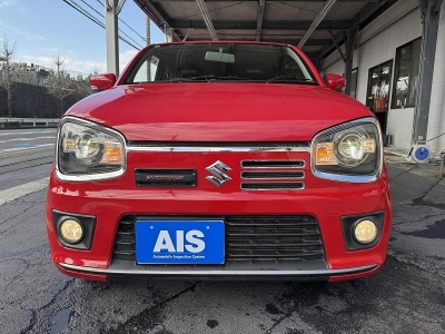 SUZUKI ALTO WORKS