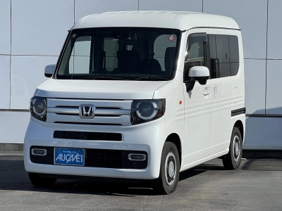 HONDA N-VAN