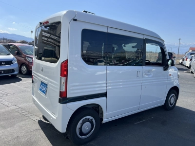 HONDA N-VAN