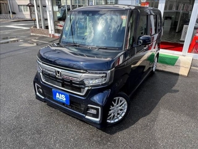 HONDA N BOX CUSTOM