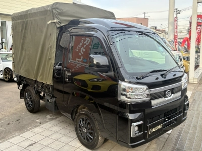 DAIHATSU HIJET TRUCK