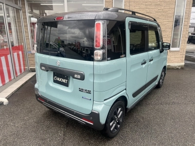 SUZUKI SPACIA GEAR
