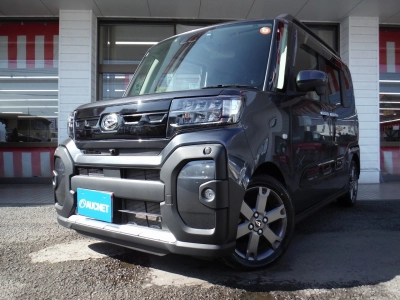 DAIHATSU TANTO FUN CROSS