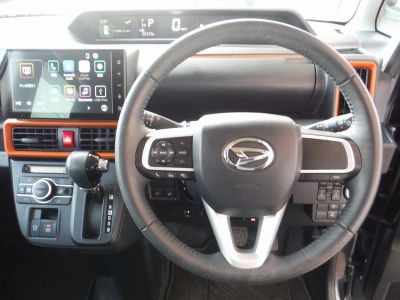 DAIHATSU TANTO FUN CROSS