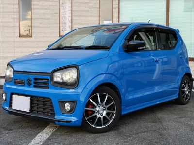 SUZUKI ALTO WORKS