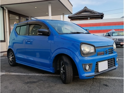 SUZUKI ALTO WORKS