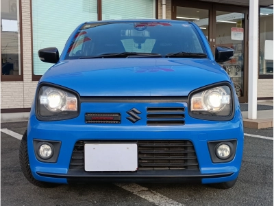 SUZUKI ALTO WORKS