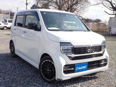HONDA N-WGN