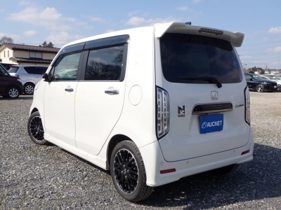 HONDA N-WGN
