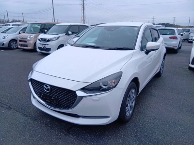 MAZDA MAZDA2