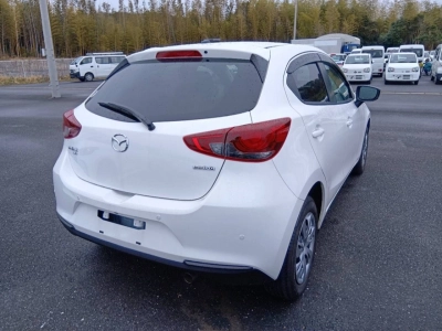 MAZDA MAZDA2