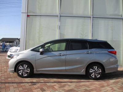 HONDA SHUTTLE