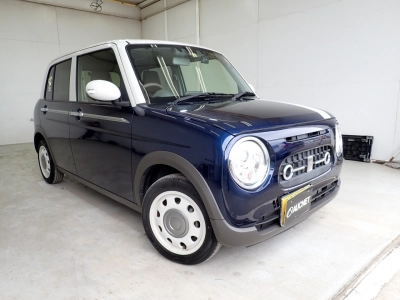 SUZUKI LAPIN LC