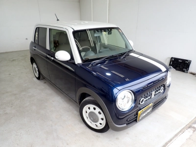 SUZUKI LAPIN LC
