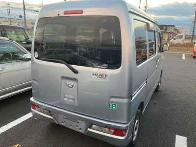 DAIHATSU HIJET CARGO