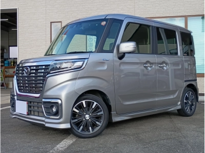 MAZDA FLAIR WAGON CUSTOM STYLE