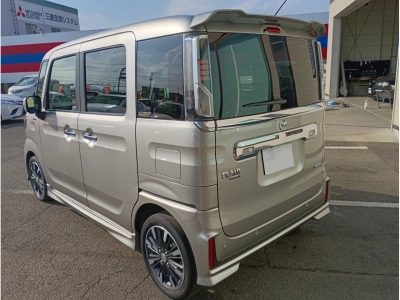 MAZDA FLAIR WAGON CUSTOM STYLE