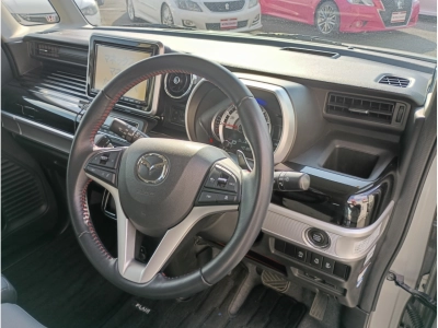 MAZDA FLAIR WAGON CUSTOM STYLE