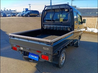 SUZUKI CARRY TRUCK