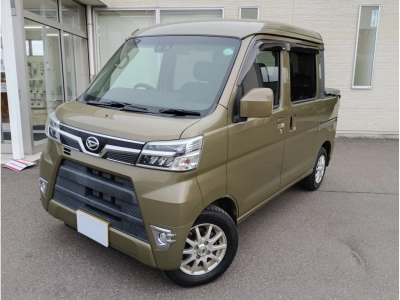 DAIHATSU HIJET OP_DECK VAN