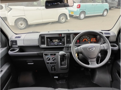 DAIHATSU HIJET OP_DECK VAN