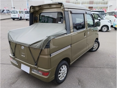 DAIHATSU HIJET OP_DECK VAN