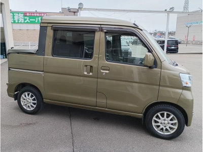 DAIHATSU HIJET OP_DECK VAN