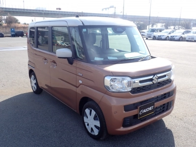 SUZUKI SPACIA