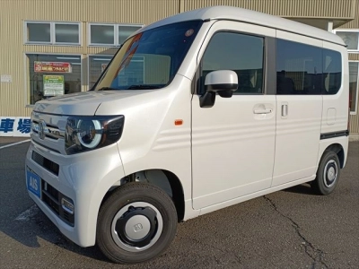 HONDA N-VAN