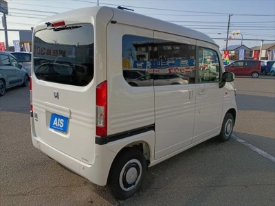 HONDA N-VAN