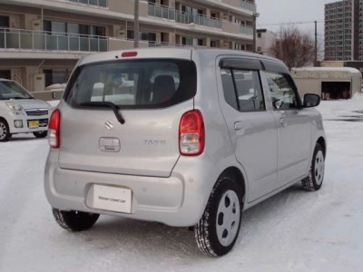 SUZUKI ALTO